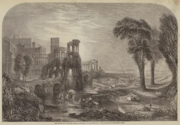 The Baths of Caligula